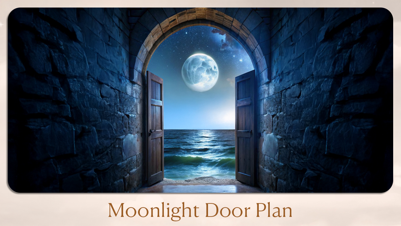 Moonlight Door Plan